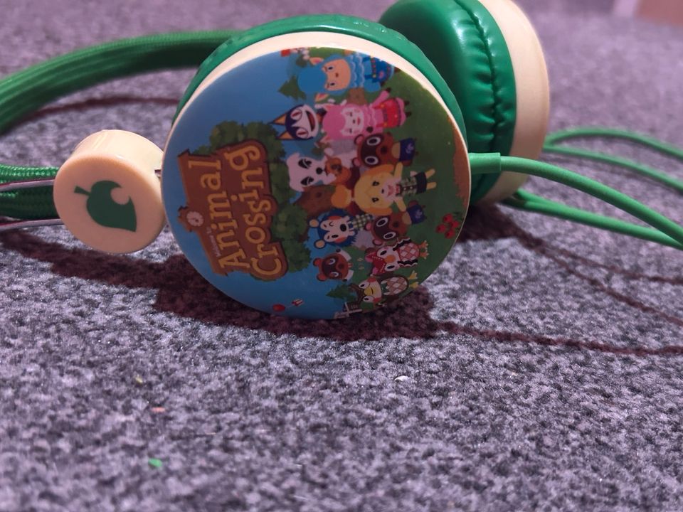 Animal Crossing Kopfhörer Nintendo Switch in Berlin