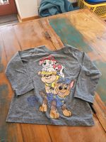 Langarm Shirt Paw Patrol Größe 110 Nickelodeon Bayern - Niederwinkling Vorschau