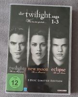 Die Twilight Saga 1-3 DVD Box Hessen - Lohra Vorschau