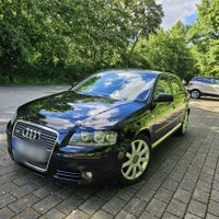 Audi A3 1,9 TDi  S-Line Leder/Navi Plus/Bose Bayern - Regensburg Vorschau