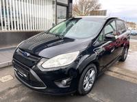 Ford C-Max 1,0 EcoBo.Titanium 6.Sitze Klima PDC AHK Bayern - Estenfeld Vorschau