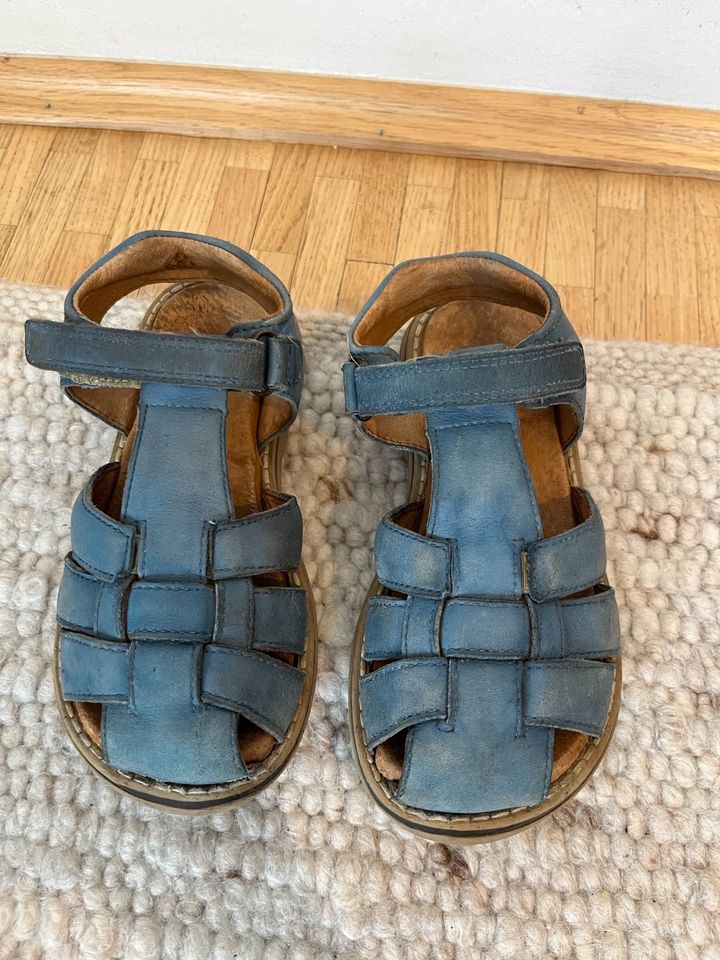 Froddo Sandale Leder blau 30 in Berlin