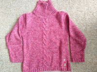 Warmer Mädchen Pullover, Gr. 122, Lana Wolle Schafwolle Mohair Berlin - Mitte Vorschau