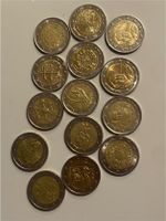 2€ Münz Sammlung /gedenkmünzen Saarbrücken-Mitte - St Johann Vorschau