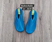 Blaue Badeschuhe Gr. 28/29 Niedersachsen - Lehre Vorschau