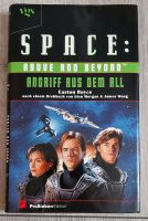Space 2063 - Angriff aus dem All - Roman zur TV Serie Hessen - Reiskirchen Vorschau