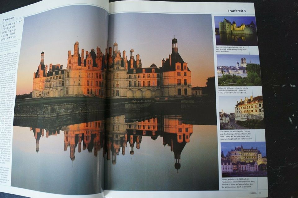 Das UNESCO WELTERBE mit rund 900 Kultur-und Naturmonumenten Buch in Sasbach