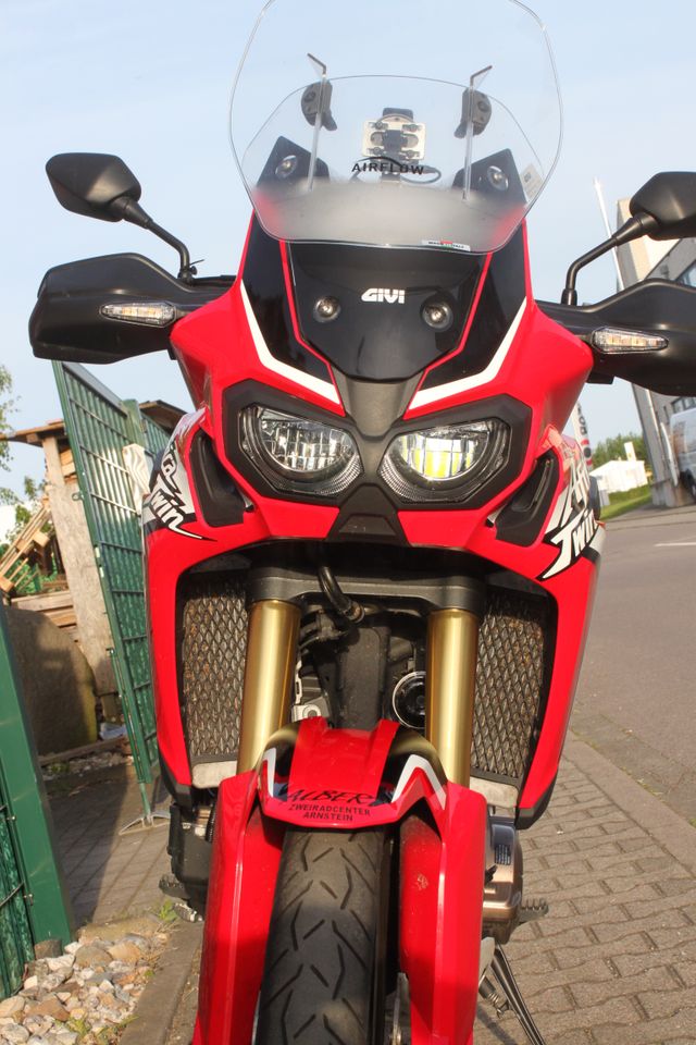 Honda CRF 1000 AFRICA TWIN DCT in Taucha