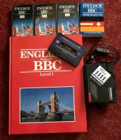 Englisch Lernen mit BBC inklusive Portabel Cassetten Player Süd - Niederrad Vorschau
