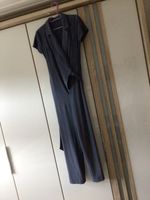 Jumpsuit blau/grau Gr.36 Sachsen-Anhalt - Landsberg (Saalekreis) Vorschau