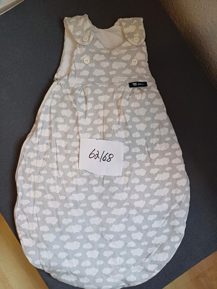 Schlafsack Alvi Mäxchen 62/68 in Düsseldorf