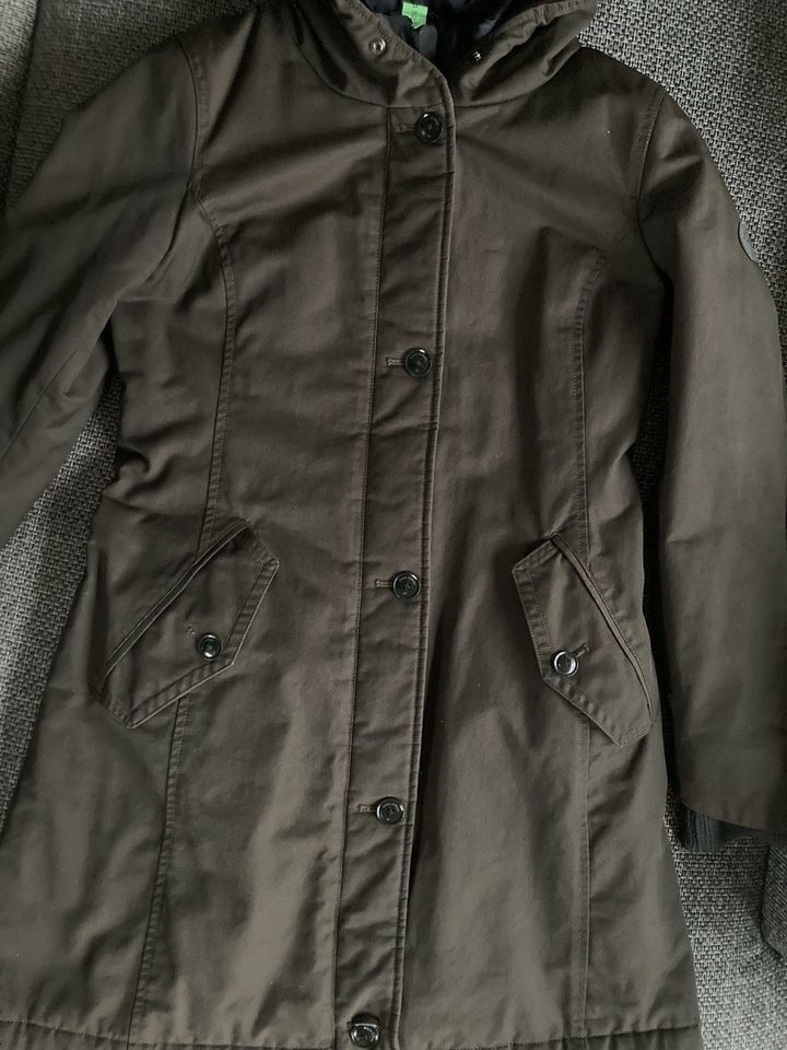 Marc O'Polo Parka Mantel (NP 299€) 36/38 in Bremen