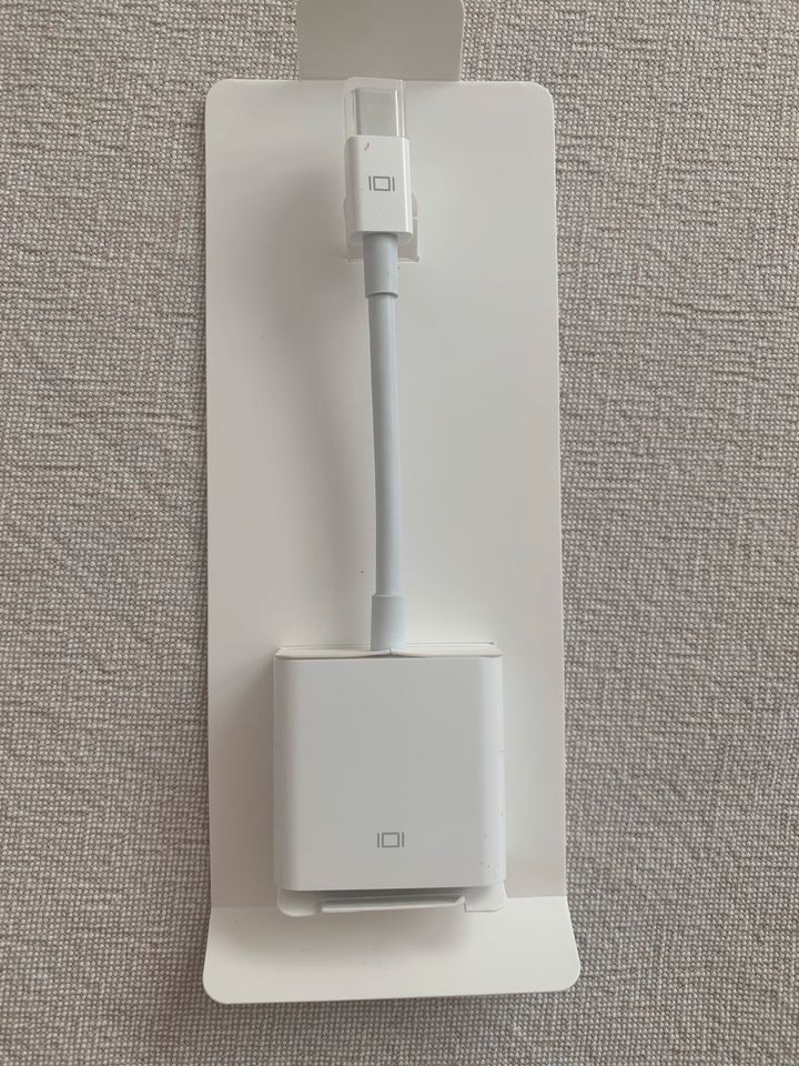 Apple Mini DisplayPort to DVI Adapter in Kiel