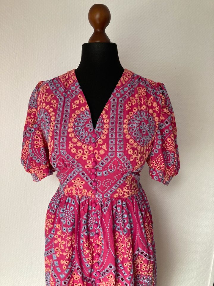 NEU MIT ETIKETT Kleid Sommer / Herbst Chicwish Baumwolle L / XL in Bochum