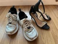Calvin Klein und Karl Lagerfeld Schuhe 36 Aachen - Aachen-Mitte Vorschau
