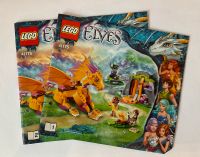 41175 LEGO- Elves Die Lavahöhle des Feuerdrachens Bayern - Marquartstein Vorschau