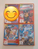 Paw Patrol DVD' s 6 Stück Frankfurt am Main - Praunheim Vorschau