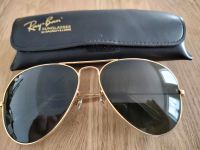 Ray Ban Pilotenbrille Aviator mit Bausch&Lomb Gläsern Rarität Niedersachsen - Rastede Vorschau