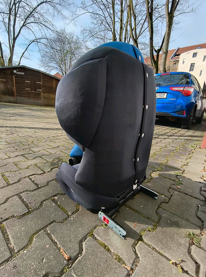 Cybex Juno 2-fix Kindersitz Autositz Erhöhung 9-18kg bis 26.5 in Leipzig