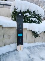 Burton Deep Thinker 157W Snowboard Nordrhein-Westfalen - Siegen Vorschau