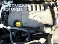 Motor NISSAN X-TRAIL 2.0 dCi R9M 59.422KM+GARANTIE+KOMPLETT+VERSA Leipzig - Eutritzsch Vorschau