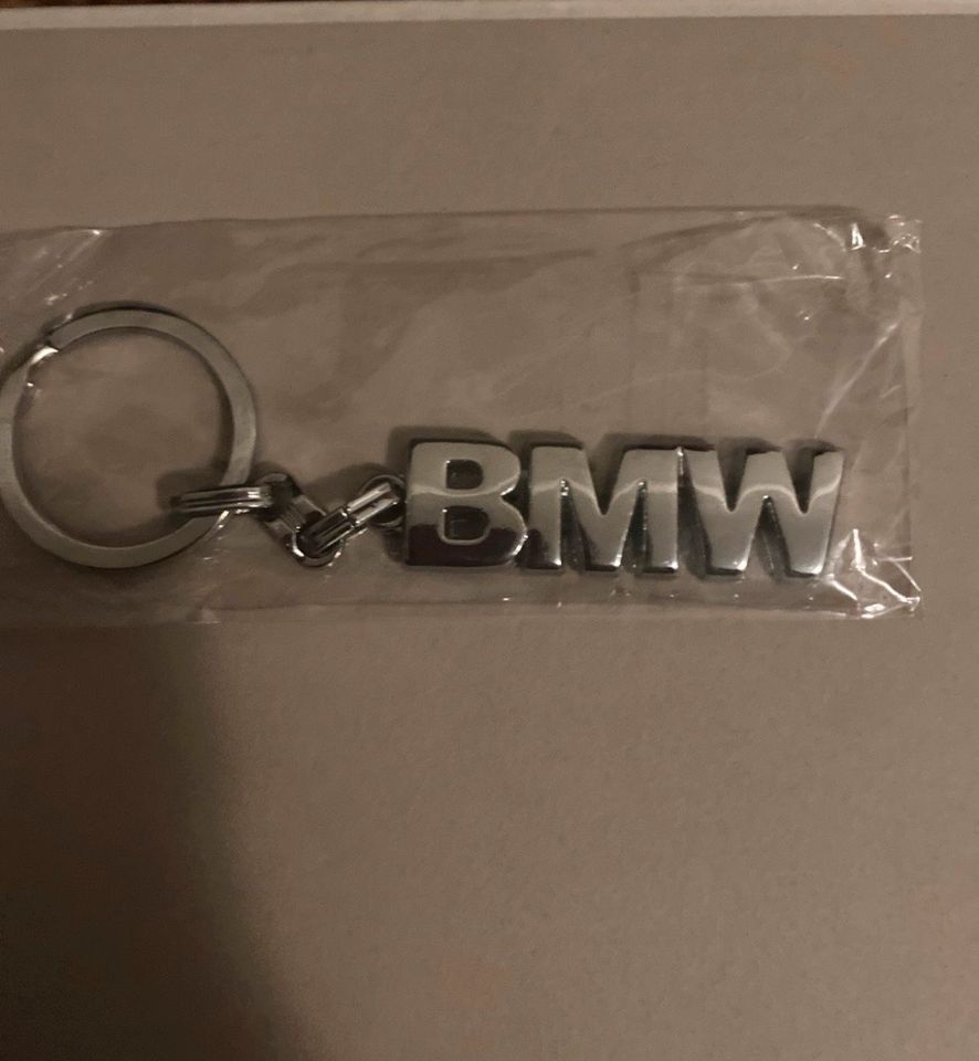 BMW Schlüsselanhänger Neu in Marl