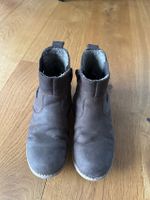 FRODDO Mono Chelseas Winterstiefel Schuhe, Gr. 35, braun Düsseldorf - Angermund Vorschau