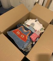 Baby Kinder Klamotten Strampler, Hosen, Shirt, Pullover, Mütze Bayern - Altendorf Vorschau