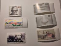 Postfrische Briefmarken der Jahre 1983-1987, ungestempelt Baden-Württemberg - Bad Boll Vorschau