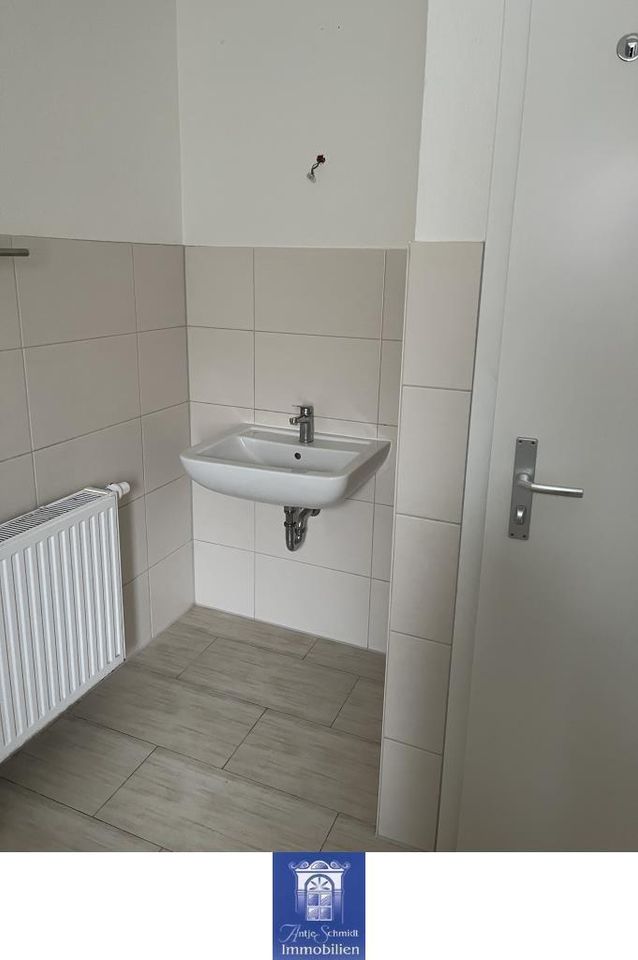 Ländlich gelegene 3-Zimmerwohnung mit TOP-Grundriss! in Großenhain