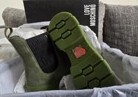 Schuhpaket – Love Moschino, Tommy Hilfiger Wandsbek - Hamburg Jenfeld Vorschau