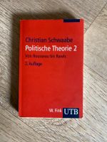 Politische Theorie 2 Nürnberg (Mittelfr) - Südstadt Vorschau