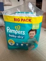 Pampers Baby-dry Größe 6 ,Windeln 32 Stück Baden-Württemberg - Reilingen Vorschau