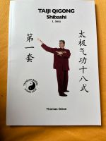 TAiji QIGONG Shibashi 1. Satz Thomas Giese Baden-Württemberg - Amtzell Vorschau