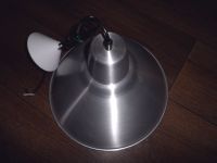 Deckenlampe / Schirm mit LED Retro Leuchtmittel - neuwertig Berlin - Steglitz Vorschau