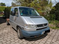 VW T4 Doka 2,5 Benziner Baden-Württemberg - Dornstetten Vorschau