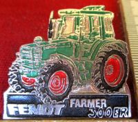 FENDT Farmer 300ER Trecker Traktor Abzeichen Orden Pin Made in Ge Niedersachsen - Hoya Vorschau