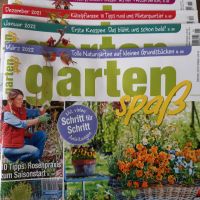 Zeitschriften Gartenspaß 14x Sachsen-Anhalt - Tangerhütte Vorschau