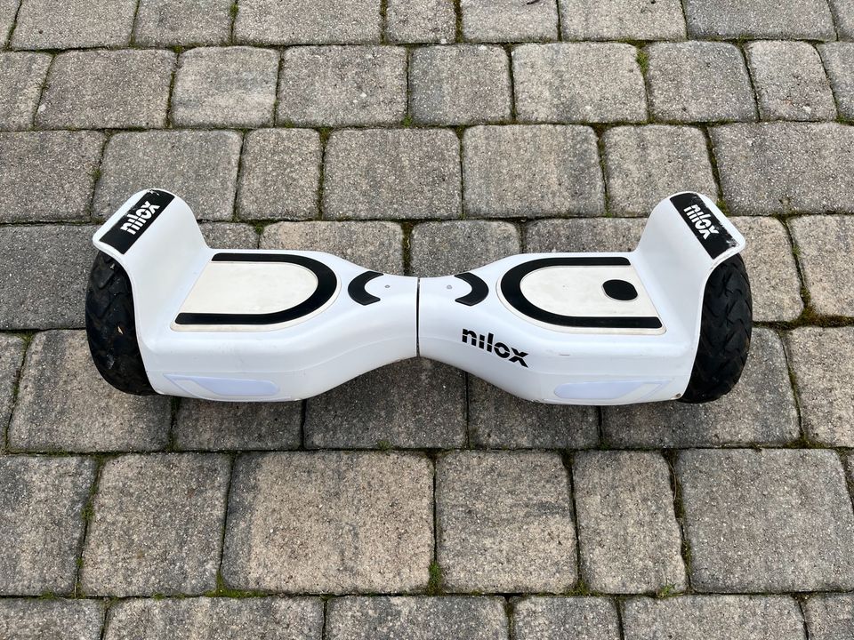 Hoverboard Nilox, Spielzeug, Draußenfahrzeug in Harsefeld