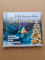 CD Weihnachtsträume, die schönsten Lieder zum Fest Sachsen-Anhalt - Sandersdorf Vorschau