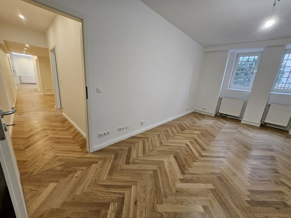 Gewerbe - ca. 155m² - Schöneberg - Luxuriös renoviert - Keine Provision in Berlin