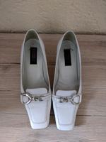 weiße Pumps Gr. 38 Dresden - Leubnitz-Neuostra Vorschau