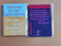 Kühlschrankmagnete Magnete Moses Verlag Neu Rheinland-Pfalz - Herxheim bei Landau/Pfalz Vorschau