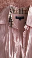 ❤ neuw. BURBERRY Bluse, Gr. S, rosa mit Nova Check Kragen ❤ Köln - Rondorf Vorschau