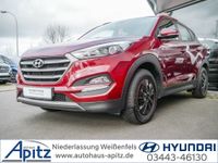 Hyundai Tucson 1.6 Intro Edition 2WD PDC SHZ KAMERA NAVI Sachsen-Anhalt - Weißenfels Vorschau