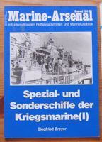 Marinearsenal Band 30 Spezial- und Sonderschiffe der Kriegsmarine Schleswig-Holstein - Mönkeberg Vorschau