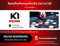 Spielhallenaufsicht (m/w/d) in Traunstein - K1 Spielothek Bayern - Traunstein Vorschau