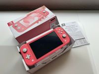 Nintendo Switch lite (rosa)- neuwertig Dortmund - Aplerbeck Vorschau