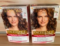 Haarfarbe L`Oreal Creme Excellence Nr. 6 dunkelblond 2 Stück Nordrhein-Westfalen - Willich Vorschau