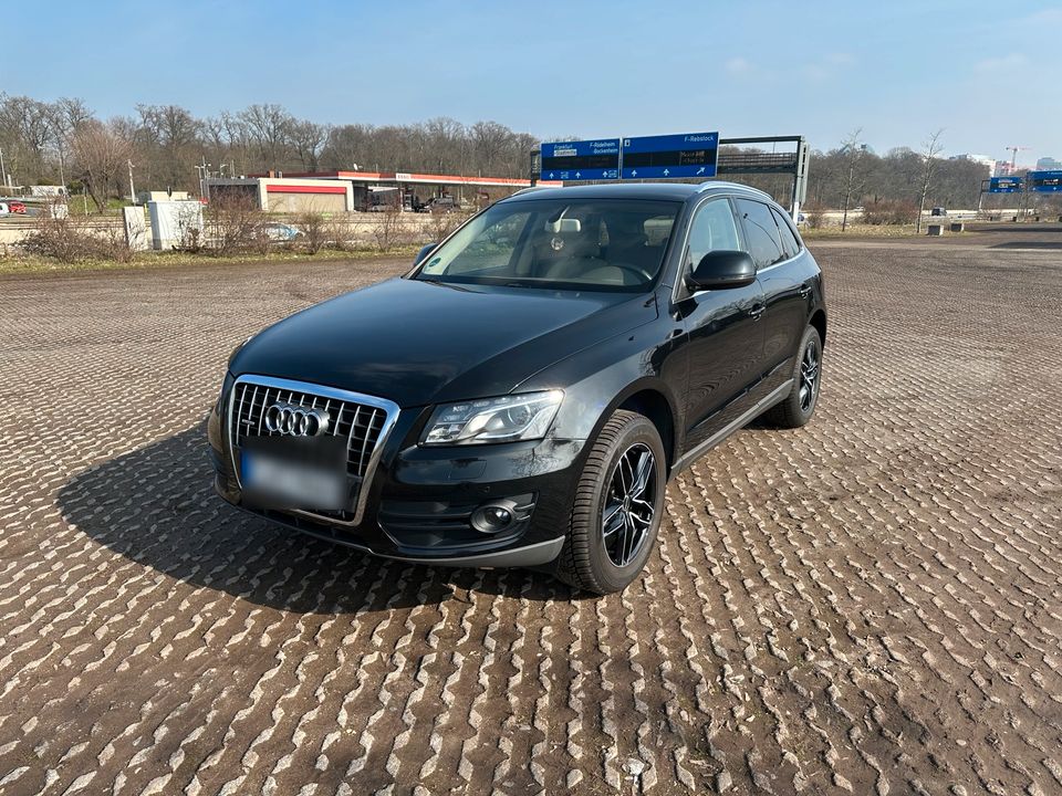 Audi Q5 TDI in Frankfurt am Main